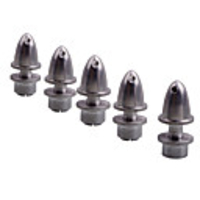 4, 0 mm Aluminium-Kugel RC Propeller Adapter für Brushless Motor Propeller (5 Stück)