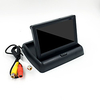 4, 3 Zoll faltbare Auto Monitor TFT Display Kameras Rückfahrkamera Parksystem für Auto Rückfahrmonitore Lightinthebox