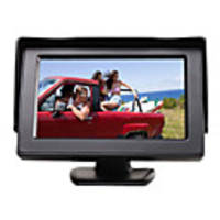 4, 3-Zoll-Monitor Auto Rückfahrkamera