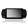 4, 3-Zoll-TFT-LCD-psp Stil Spiel MP4-Player (4GB)