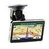 4, 3-Zoll-Touchscreen GPS Navigator Eingebaute empfindliche GPS-Antenne für Fahren / Wandern / Reiten