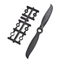 4, 5 4, 5 EMP Propeller für RC Flugzeug