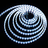 4, 8 W weiße LED-Streifen mit 60 Lights,  1 Meter