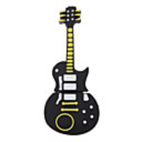 4GB Electric Guitar USB 2.0 Flash Drive