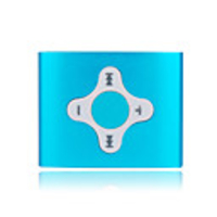 4gb fashion style MP3-Player / 3 Farben erhältlich