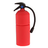 4GB Feuerlöscher USB 2.0 Flash Drive