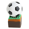 4GB Fußball-Stil USB-Flash-Laufwerk (weiß)