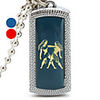 4GB gemini Sternzeichen Stil USB-Stick (farbig sortiert)