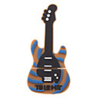 4GB Gitarre USB 2.0 Flash Drive