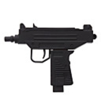 4GB Gun USB 2.0 Flash Drive