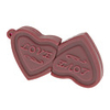 4GB Heart to Heart Schokolade USB2.0 Flash Drive