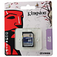 4GB Kingston class 4 sd / tf SDHC Flash-Speicherkarte