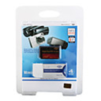 4GB Memory Stick PRO Duo-hg-Speicherkarte und Adapter