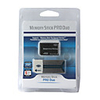 4GB Memory Stick Pro Duo MagicGate-Karte mit Memory Stick Duo-Adapter (cmc026)