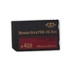 4GB Memory Stick PRO-HG Duo-Speicherkarte