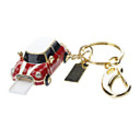4GB Metall Car Style USB Flash Drive
