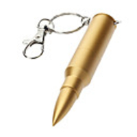 4GB Metallgewehrkugel Shell USB-Flash-Laufwerk