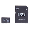 4GB Micro SD / TF SDHC-Speicherkarte und micro sd sdhc SD-Adapter