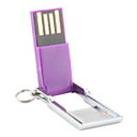 4GB Mini Elf USB 2.0 Flash Drive