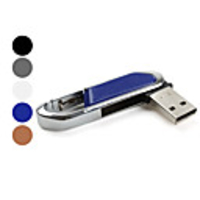 4GB Mini Flip-out-Stil USB-Stick (farbig sortiert)