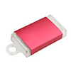 4gb mini micro usb-Flash-Laufwerk (rot)