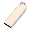4GB Minimalist Edelstahl Stick USB Flash Drive