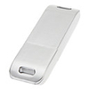 4GB Modisches Design Rectangle Shaped USB Flash Drive (Silber)