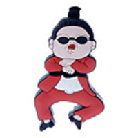 4GB Nette PSY Gangnam Stil USB-Flash-Laufwerke