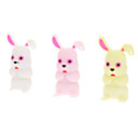 4GB Nette Rabbit Standing Stil Rubber USB Flash Drive