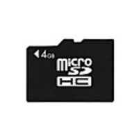 4GB oem micro sd / tf SDHC-Speicherkarte