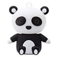 4GB Panda USB 2.0 Flash Drive