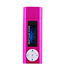 4GB rot modischen Stil Sprachaufnahme MP3-Player
