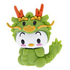 4GB Soft Rubber Little Dragon Man USB Flash Drive