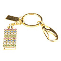 4GB Vierkant Metal Material USB2.0 Flash Drive