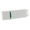 4GB White Stick USB 2.0 Flash Drive