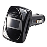 4in1 SD-Karte USB-Audio-Kabel-LCD-Auto MP3-Transmitter