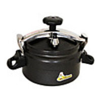 4L Outdoor-Kochtopf,  W22cm x L22cm x H19.5cm (W8.8 "x L8.8" x H7.8 ")