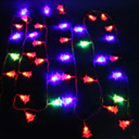 4M 28 LEDs String Light Christmas Light Ferien Dekoratives Licht