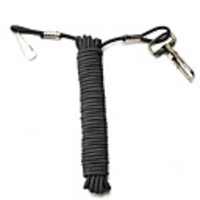 4m Gummiseil Sicherheit Angeln Lanyard Kabel