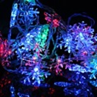4M LED String Light Christmas Light Ferien Dekoratives Licht