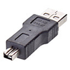 4P USB-M / M Adapter