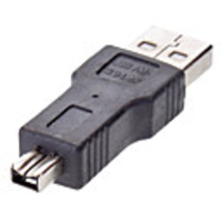 4P USB-M / M Adapter