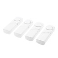 4PC Tür Fenster WIRELESS ALM