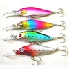 4Pca/Lot Laser Surface Minnow Fishing-Lures11CM 11, 7 g-4 Haken Künstliche Köder Tackle
