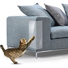 4pcs 15 48cm Couch Katze Kratzschutz Matten Schaber Kratzbaum Kratzklaue Pfostenschutz Sofa für Katzen Kratzer Pfotenauflagen Haustiermöbel Lightinthebox