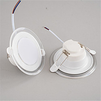 4pcs 3 W 300 lm 10 LED-Perlen Abblendbar Leicht zu installieren Einbaulampe LED Deckenstrahler Warmes Weiß Kühles Weiß Natürliches Weiß 220-240 V Zuhause / Büro Wohn- / Esszimmer Schlafzimmer / RoHs