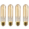 4pcs 40 W E26 / E27 T10 Warmes Gelb 2200 k Glühbirne Vintage Edison Glühbirne 220-240 V Lightinthebox