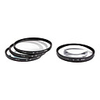 4pcs 67mm Close-Up Filter Kit für Kamera mit Filter Bag (1,  2,  4,  10)