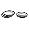 4pcs 72mm Close-Up Filter Kit für Kamera mit Filter Bag (1,  2,  4,  10)
