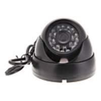 4pcs 900TVL CCTV Nachtsicht Outdoor IR-CUT 133ft Vanderproof Dome-Kamera-Kit